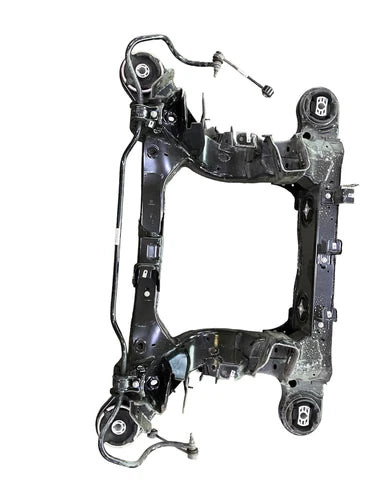 2023 - 2024 CADILLAC LYRIQ OEM AWD REAR UNDERCARRIAGE CROSSMEMBER SUBFRAME *3K* used OEM rear subframe and crossmember
