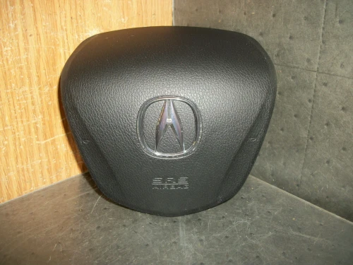 2015-2020 Acura TLX Driver Airbag Black Used OEM Airbag
