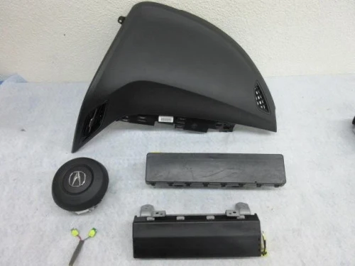 2019-2026 Acura RDX Passenger Knee Black Used OEM Airbag