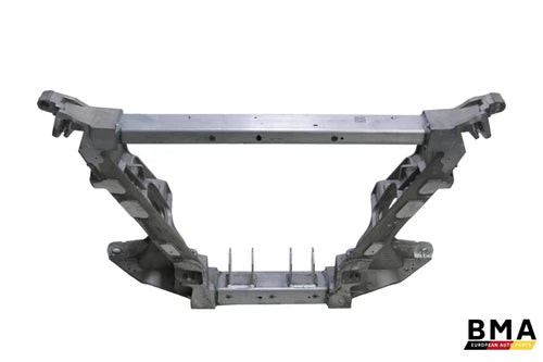 Rivian R1T Rear Lower Subframe Cross Member Assembly 2022 2023 2024 OEM used OEM rear subframe and crossmember