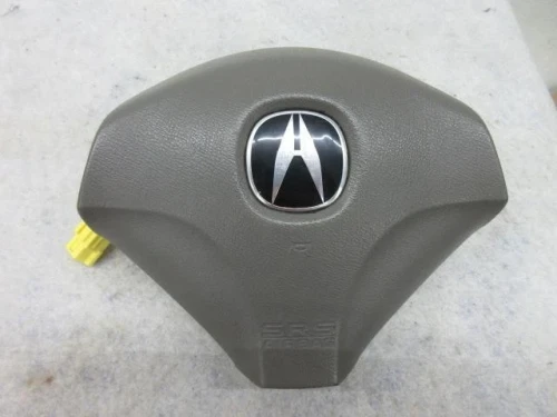 2002-2006 Acura RSX Driver Steering Wheel Gray Sedan Used OEM Airbag