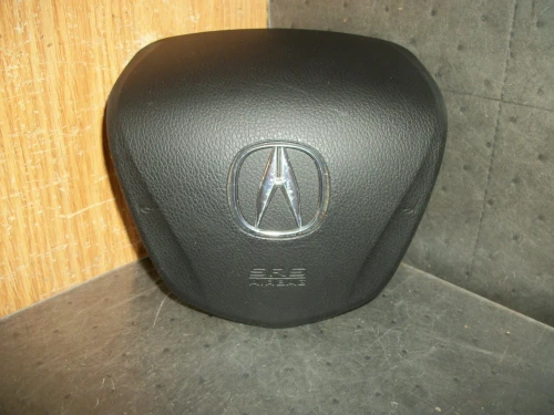 2015-2019 Acura TLX Driver Steering Wheel Black Used OEM Airbag