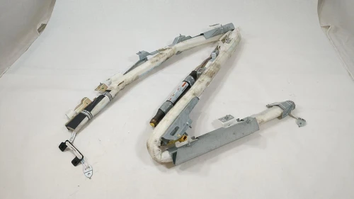 Acura MDX Driver Roof Curtain 78875STXA92 Used OEM Airbag