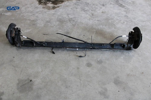 2018 - 2021 RAM PROMASTER 3500 2500 1500 FWD REAR SUBFRAME AXLE BEAM OEM used OEM rear subframe and crossmember