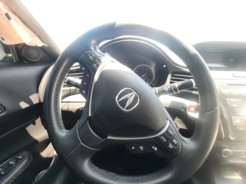 2016 Acura ILX Driver Steering Wheel Used OEM Airbag