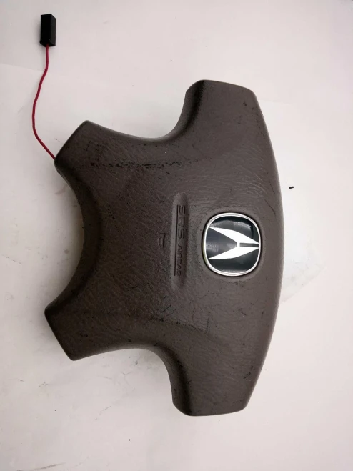 2002-2003 Acura TL Driver Steering Wheel 06770S0KA30ZB Used OEM Airbag