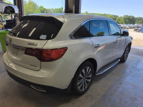 2016 Acura MDX Driver Knee Used OEM Airbag