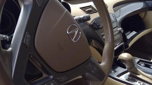 2009 Acura MDX Driver Steering Wheel Used OEM Airbag