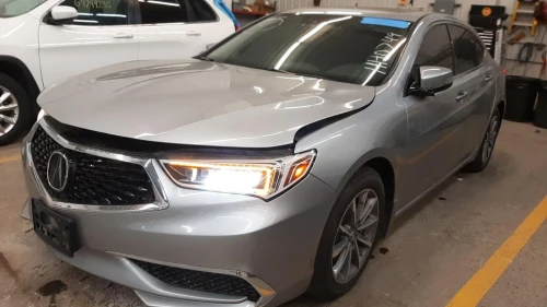 Acura TLX Driver Seat Used OEM Airbag