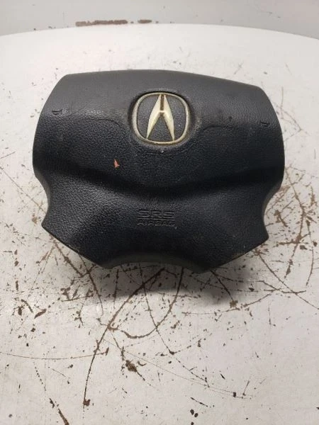 2005 Acura TL Driver Steering Wheel Used OEM Airbag