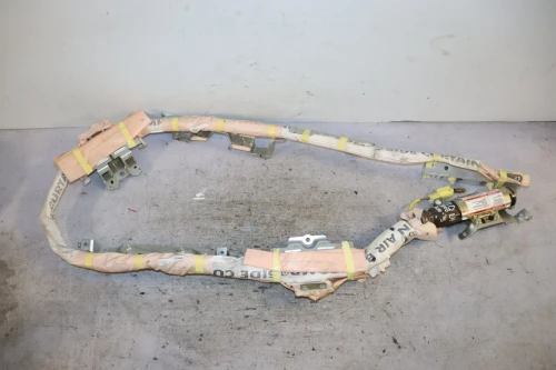 2007-2008 Acura TL Driver Roof Curtain Type S Used OEM Airbag