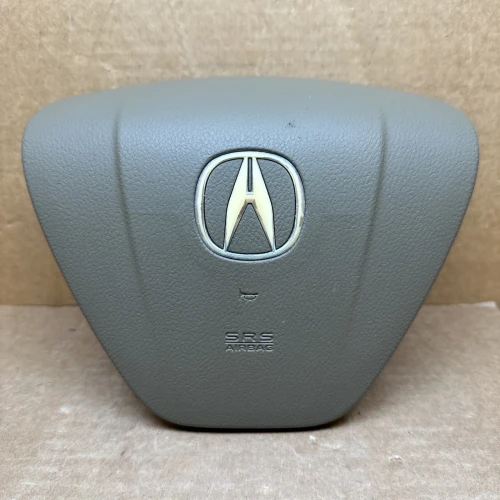 Acura MDX Driver Steering Wheel Tan Used OEM Airbag