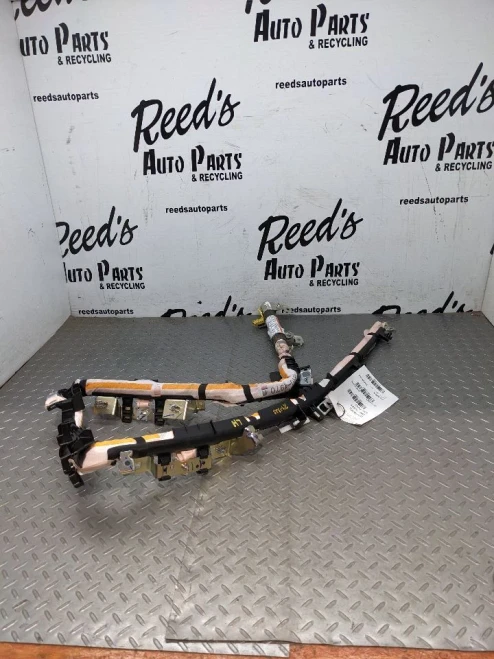 2016-2018 Acura ILX Driver Roof Curtain Used OEM Airbag