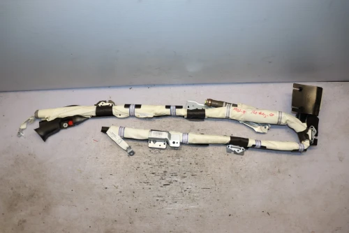 2015-2017 Acura TLX Driver Roof Curtain Used OEM Airbag