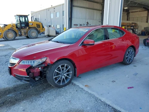 2017 Acura TLX Driver Knee Used OEM Airbag
