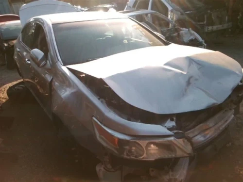 Acura TL Driver Roof Curtain Used OEM Airbag