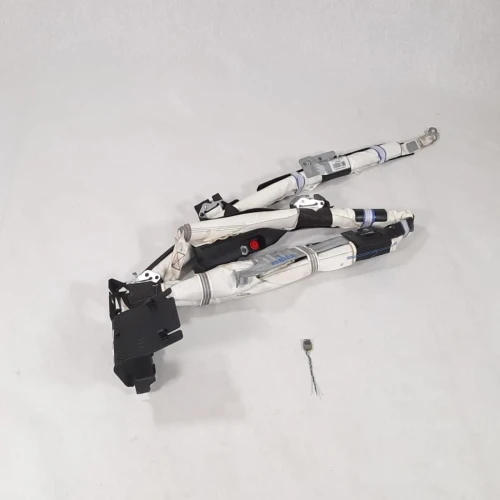 Acura TLX Driver Roof Curtain 78850TZ3A71 Used OEM Airbag