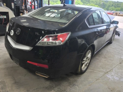 2010 Acura TL Driver Roof Curtain Used OEM Airbag