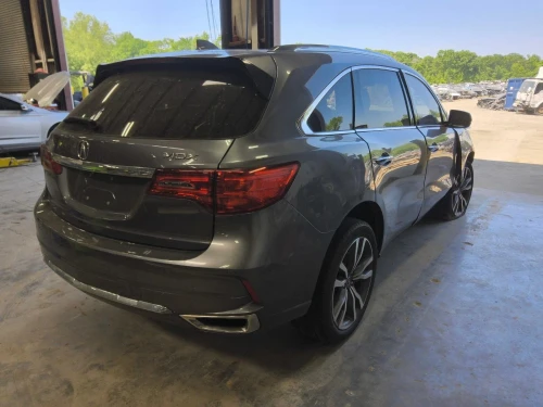 2019 Acura MDX Passenger Roof Curtain Used OEM Airbag