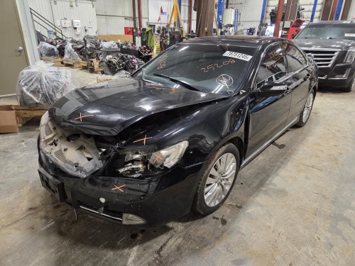 2012 Acura RL Passenger Dash Used OEM Airbag