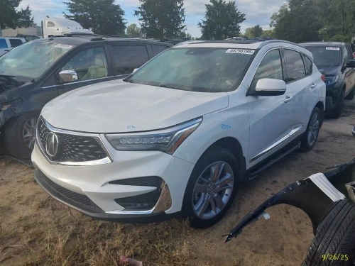 2019-2023 Acura RDX Passenger Dash Used OEM Airbag