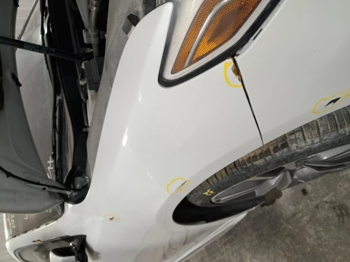 Acura TLX Driver Roof Curtain Used OEM Airbag