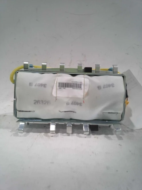 2015 Acura TLX Passenger Dash Black Used OEM Airbag