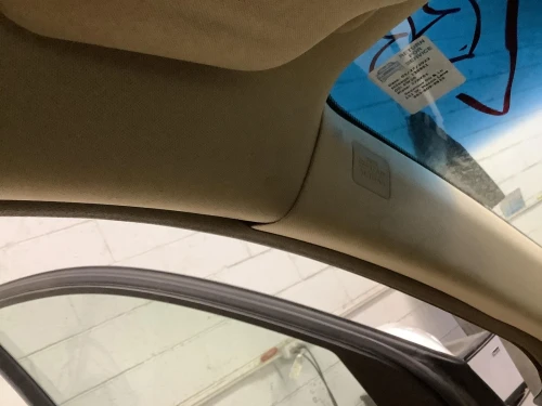 2010 Acura MDX Driver Roof Curtain Used OEM Airbag