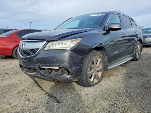 2014-2020 Acura MDX Passenger Seat 78050TZ5A00 Used OEM Airbag