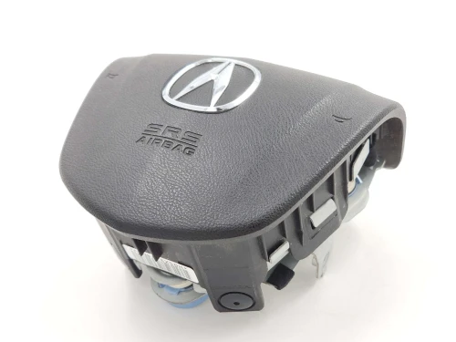 2014-2020 Acura RLX Driver Steering Wheel Black Used OEM Airbag