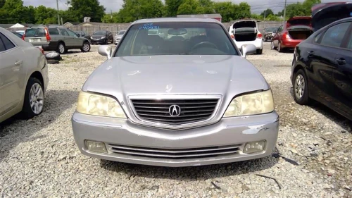 2002 Acura RL Passenger Airbag Used OEM Airbag