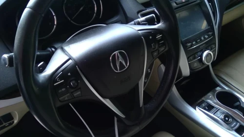 2020 Acura TLX Driver Steering Wheel Used OEM Airbag
