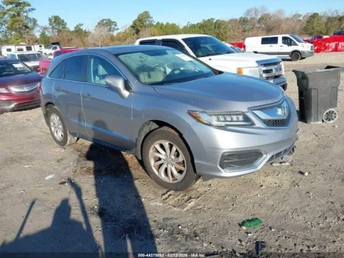 2017 Acura RDX Passenger Roof Curtain Used OEM Airbag