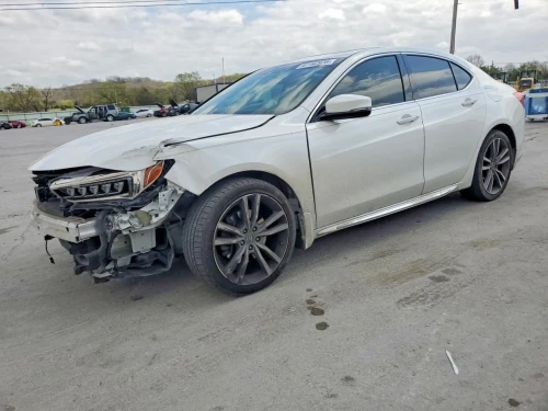 2020 Acura TLX Driver Knee Used OEM Airbag