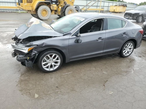 2019 Acura ILX Passenger Roof Curtain Used OEM Airbag