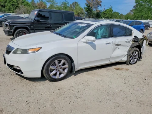 2014 Acura TL Passenger Roof Curtain Used OEM Airbag