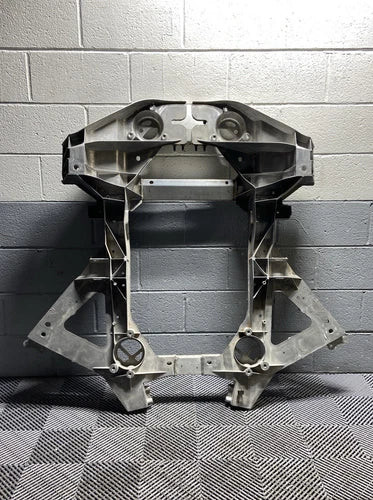 2020-2024 Chevy Corvette C8 STINGray 6.2L Rear Engine Subframe CRADLE OEM used OEM rear subframe and crossmember