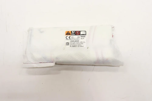 2016-2022 Lexus RX350 Rear Left Seat 739400E030 Used OEM Airbag