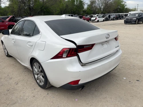 2014-2015 Lexus IS250 Passenger Dash Used OEM Airbag