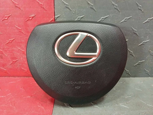 2014-2015 Lexus IS250 Driver Steering Wheel Used OEM Airbag