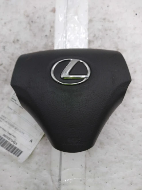 2007 Lexus GS350 Driver Steering Wheel Used OEM Airbag