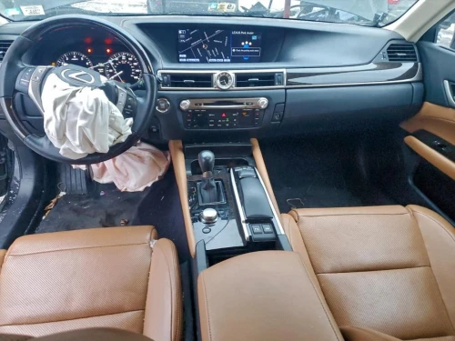 2013-2019 Lexus GS Passenger Knee Lower Used OEM Airbag