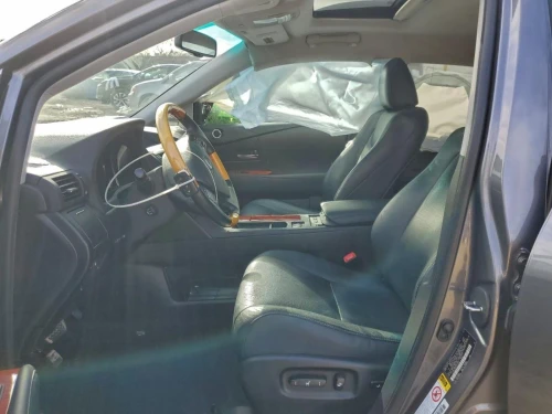 2010-2012 Lexus RX350 Driver Knee Lower Used OEM Airbag