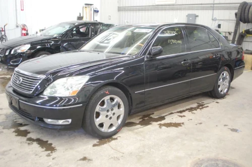 Lexus LS430 Passenger Dash Used OEM Airbag