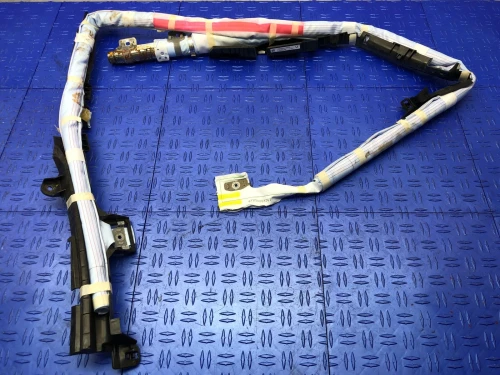 2018-2025 Lexus LS500 Passenger Roof Curtain Used OEM Airbag