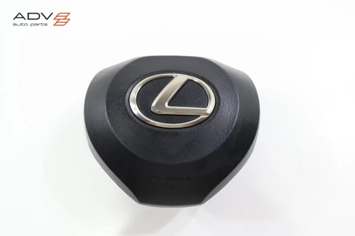 2016-2018 Lexus ES300h Driver Steering Wheel Hybrid Used OEM Airbag