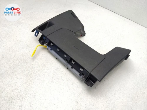 2023-2024 Lexus RZ450e Driver Knee EV Black Lower Used OEM Airbag