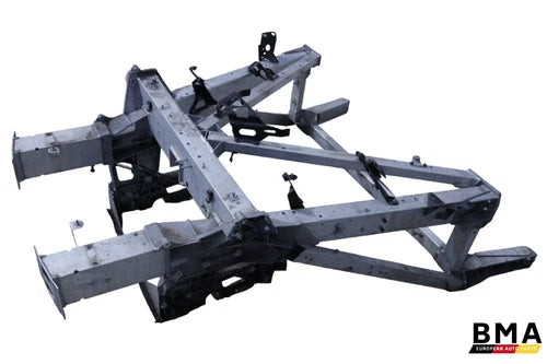 McLaren MP4-12C 650S 570S Rear Body Suspension Frame Subframe 2012 - 2021 OEM used OEM rear subframe and crossmember