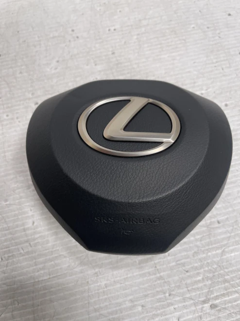 2017-2022 Lexus RX350 Driver Steering Wheel Used OEM Airbag