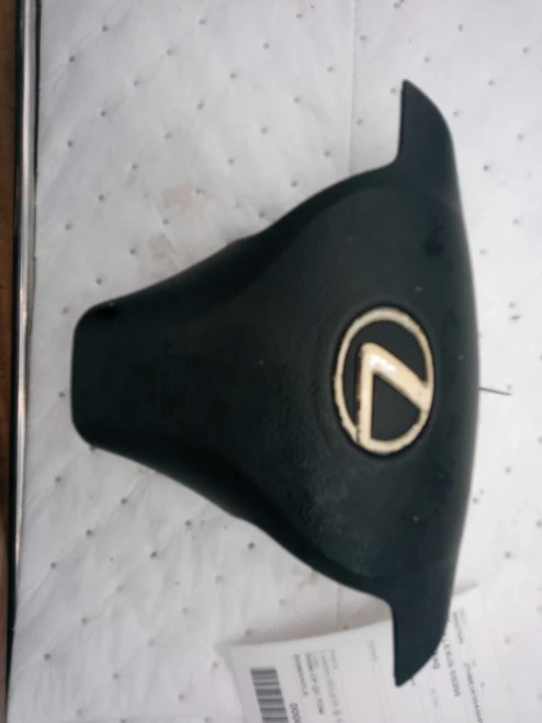 2010 Lexus GS350 Driver Steering Wheel Gray Used OEM Airbag